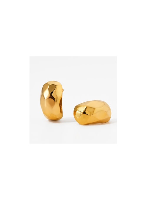 Dawn Golden Earrings