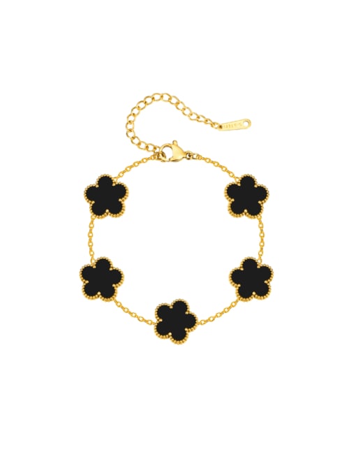 Black Clover Bracelet