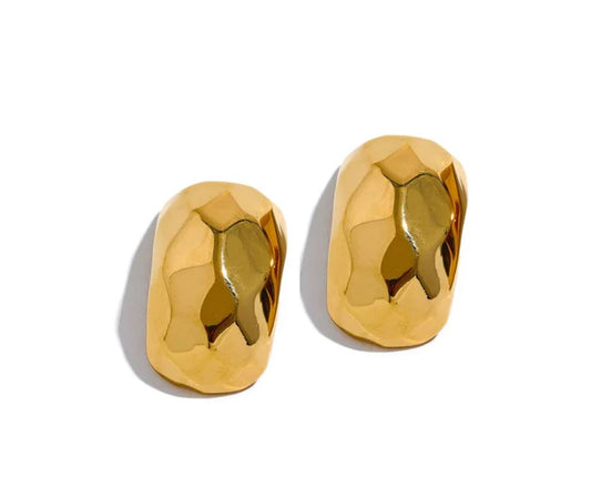 Dawn Golden Earrings