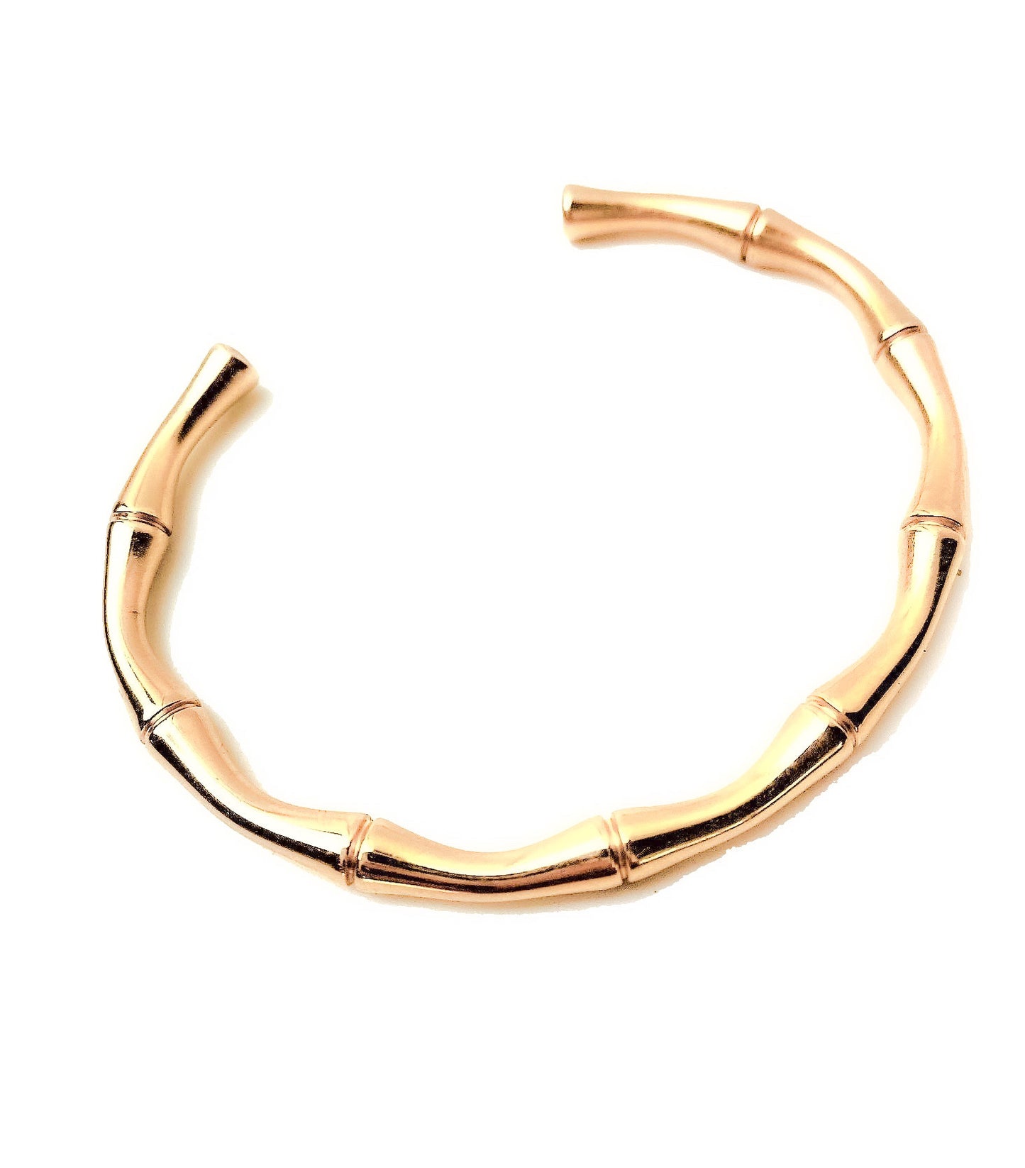 Wishbone Bangle Bracelet