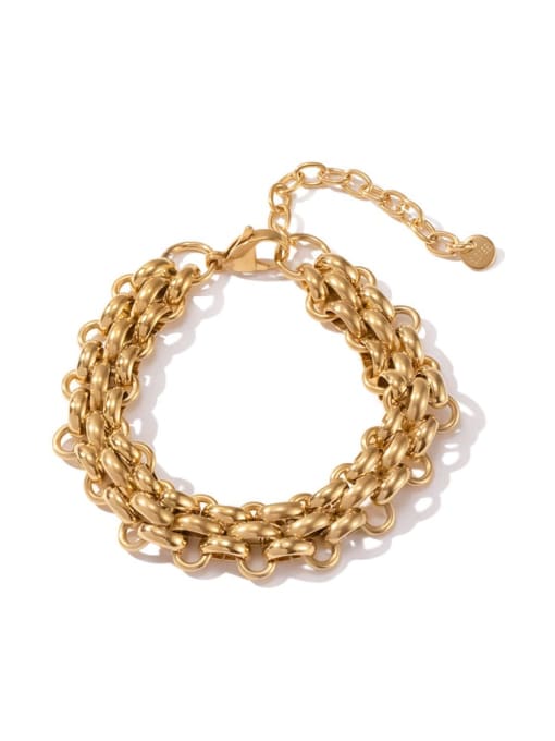 Vintage Gold Bracelet